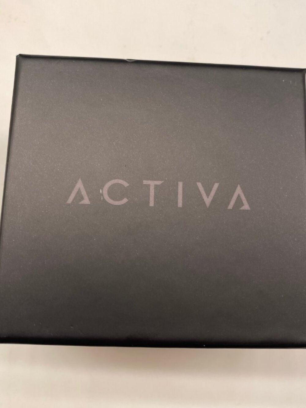 $179 Activa X Invicta Mens White Gold 44.3mm Anlog Digital Chronograph Watch NIB - Picture 10 of 11